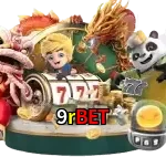 9rbet slots